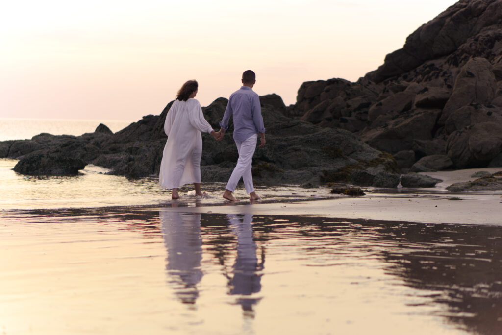 portrait couple photographe saint malo